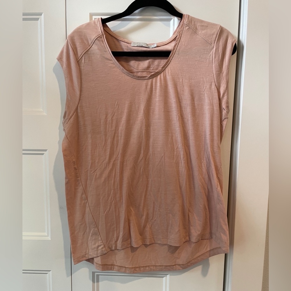 Prana Cozy Scoop Neck T